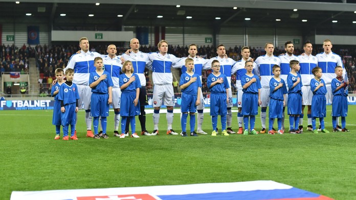 Slovensko - Lotyšsko