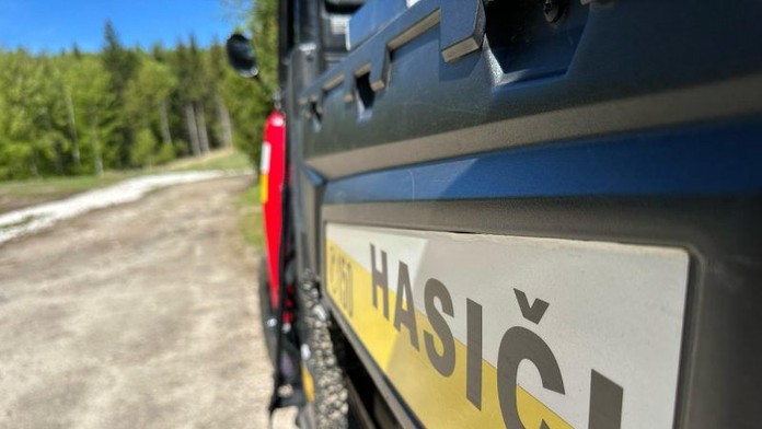 Hasiči (ilustračné foto)