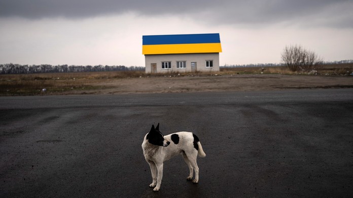 Ukrajinská armáda oznámila, že získala kontrolu nad celou Kyjevskou oblasťou