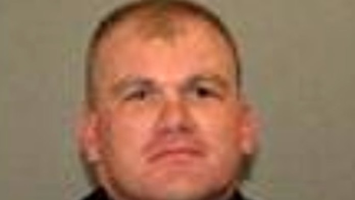 Zastrelený policajt v Memphise.