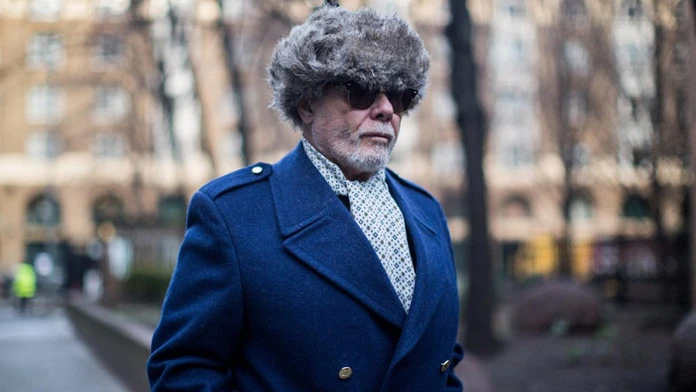 Gary Glitter 