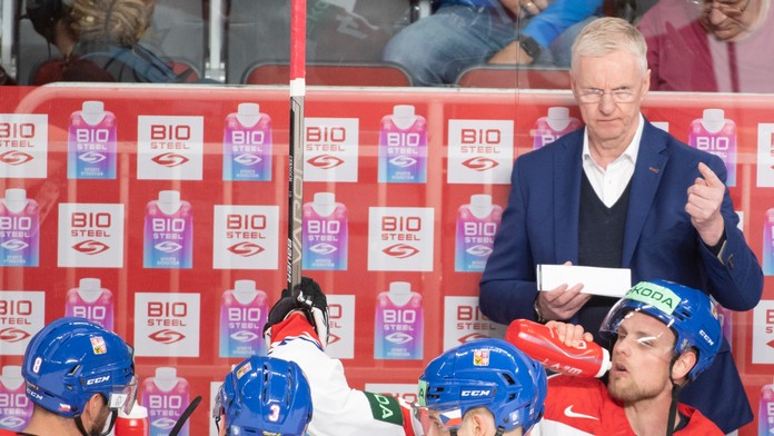 Kari Jalonen a jeho zverenci