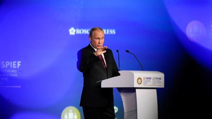 Vladimir Putin