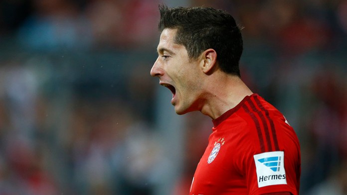 Robert Lewandowski