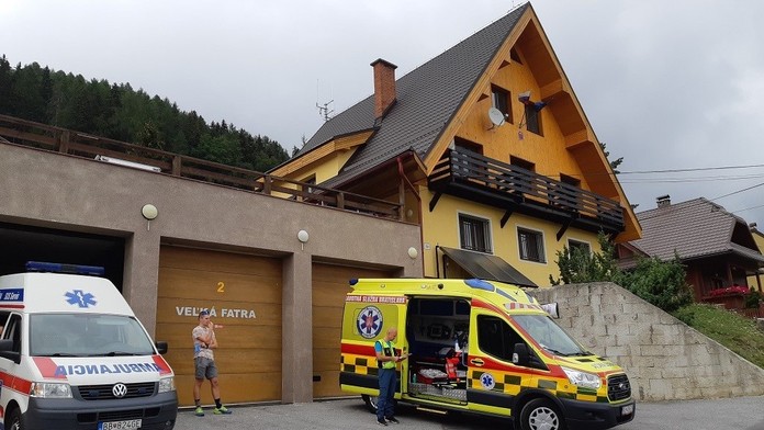 Účastník pretekov Donovalský drapák zomrel v cieli