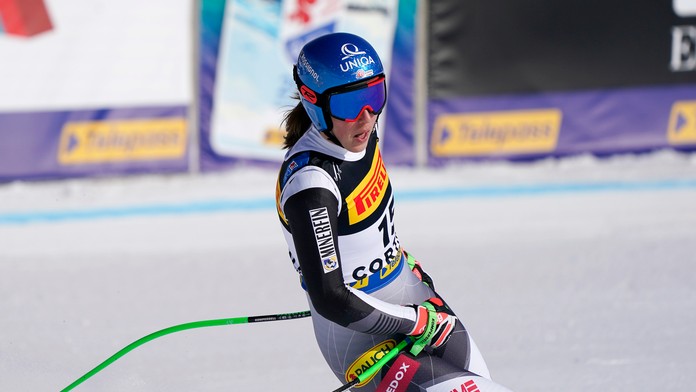 Mrazivé počasie v Grécku