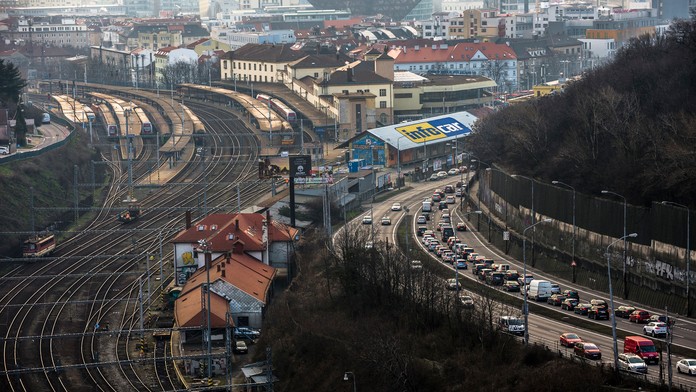 Tenistka Elise Mertensová na turnaji WTA v Katare.