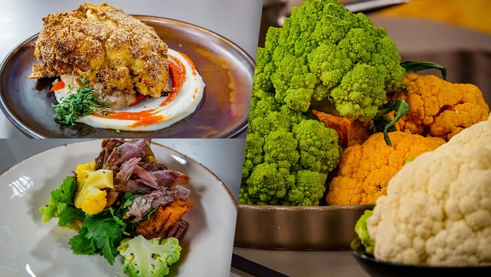 Obsahuje málo kalórií, veľa vitamínov a je zdraviu prospešný. Objavte čaro karfiolu a pripravte si ho