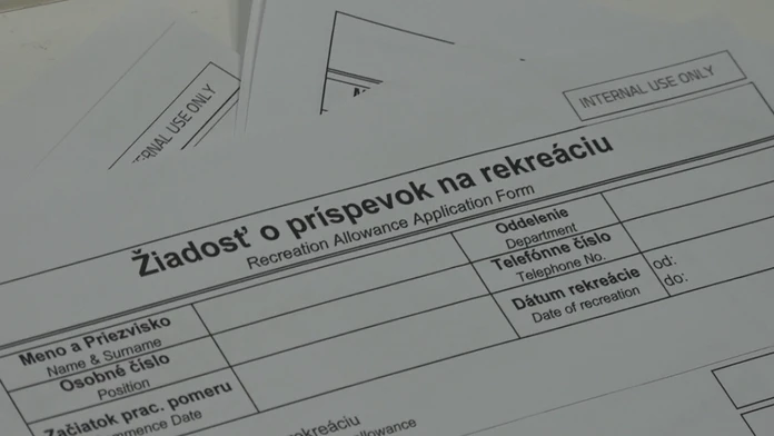Pani Mária.