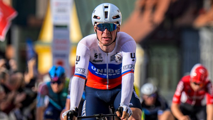 Preteky Okolo Slovenska ovládol Brit Double. Lukáš Kubiš napokon skončil mimo top päťky