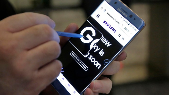 Samsung Galaxy Note 7