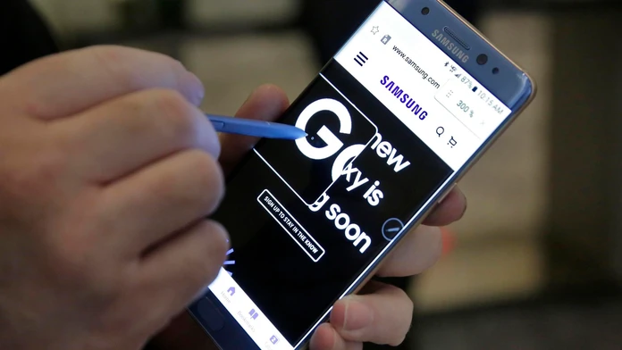 Samsung Galaxy Note 7