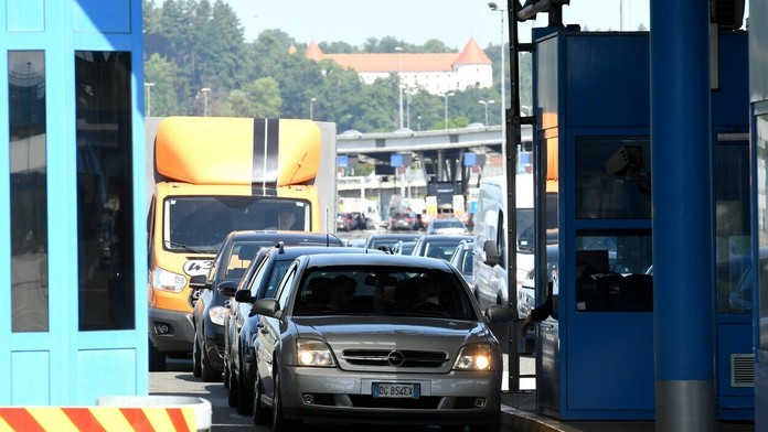 Slovinsko-chorvátska hranica