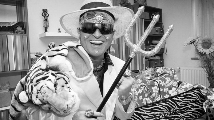 Hráči JAR počas hymny.