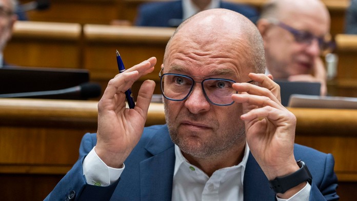 Richard Sulík tvrdí, že SaS štátny rozpočet nepodporí: Pod takéto niečo sa určite nepodpíšeme