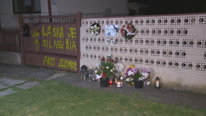 Dom Jána Kuciaka a Martiny Kušnírovej