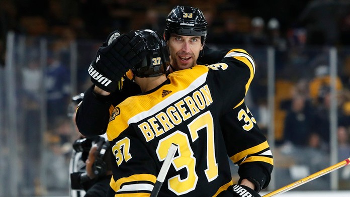 Boston s Halákom a Chárom zdolal Toronto.