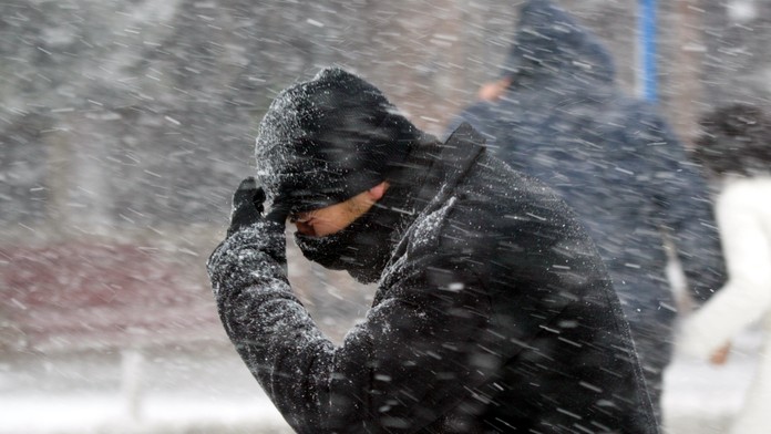 Meteorológovia majú obavy. Polárny vír zosilňuje podozrivo rýchlo, hrozí krutá zima