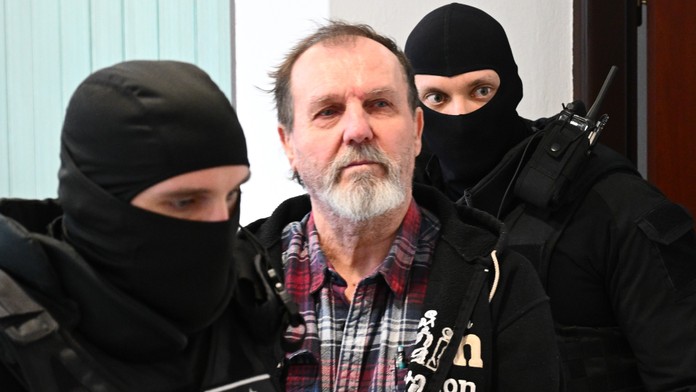 Obvinený atentátnik Juraj Cintula