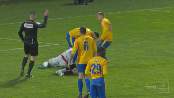 VIDEO: Pohronie po troch rokoch opúšťa Fortuna ligu. Rozhodla o tom remíza s Trenčínom