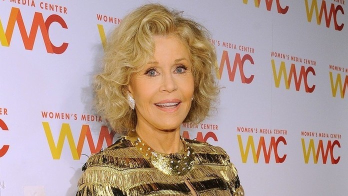 Jane Fonda na Lumières Award