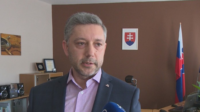 Róbert Krajmer na archívnej snímke.