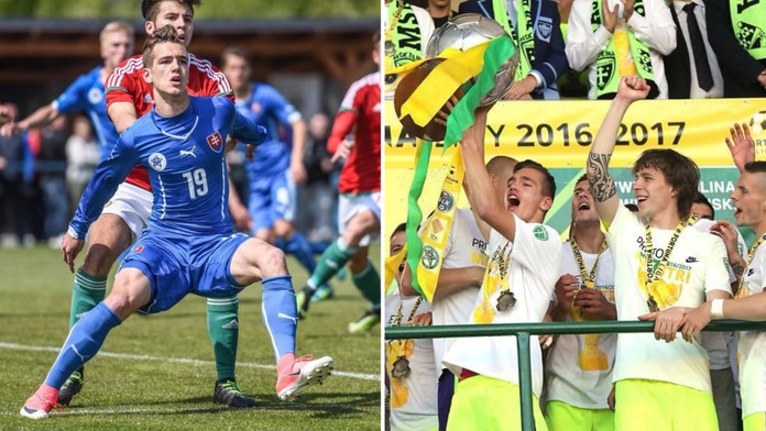 Chcel ho Juventus či Inter, na ihrisku takmer prišiel o nohy. Zázračné dieťa Žiliny sníva aj z dodávky (príbeh)