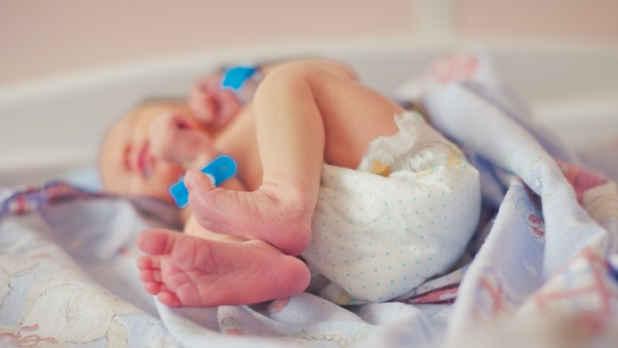 Simonu na smrť vystrašila krv v plienke. So svojou trojdňovou dcérou si zbytočne prežila muky