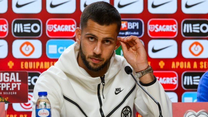 Zopakovať prvý polčas z Bratislavy a bude to dobré, myslí si Dávid Hancko o recepte na úspech