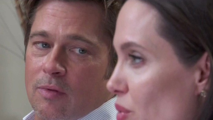 Brad Pitt sa bojí, že sa všetci dozvedia skutočný dôvod rozvodu s Angelinoiu