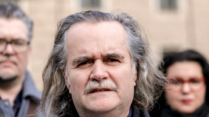 Operný spevák Juraj Peter