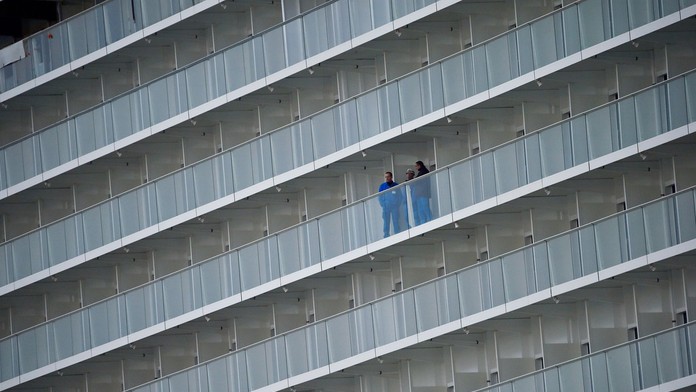 Harmony of the Seas, najväčšia loď na svete