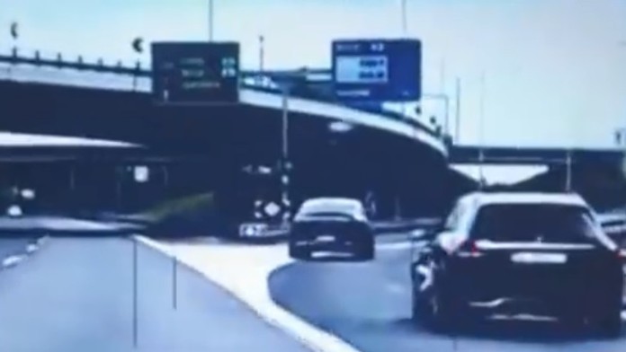 Dominika Záhoranová na Islande