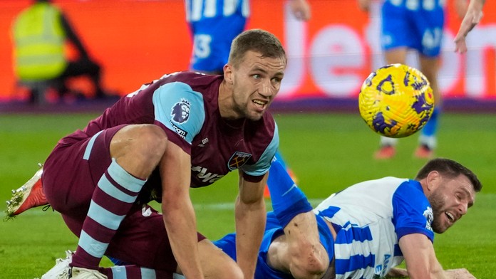 Premier League: Jediný zápas gól nepriniesol. West Ham prišiel o víťaznú šnúru