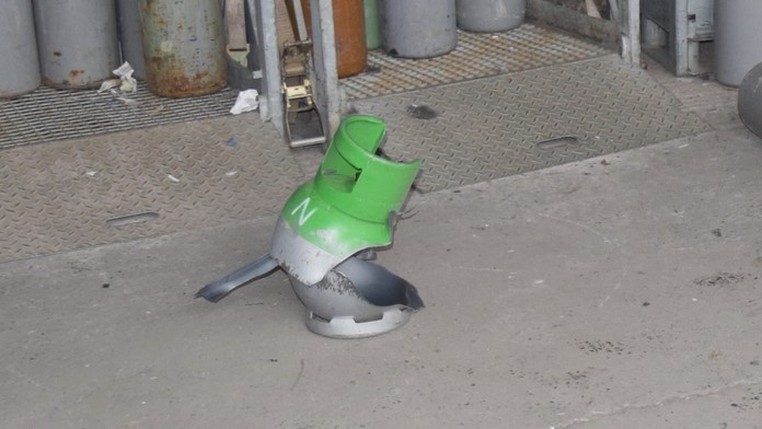 Mrzutá mačka Barbara.