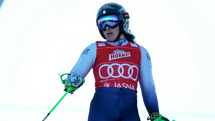 Federica Brignoneová má pred štartom majstrovstiev sveta jasný plán: Nechcem nikoho vidieť ani počuť
