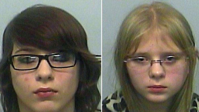 Ariel a Nicole Kornegayové