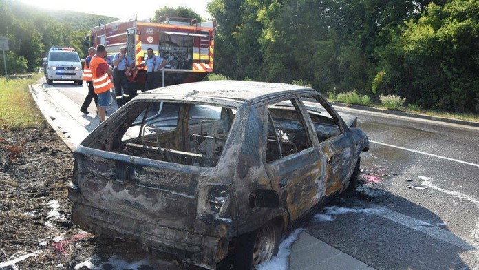 Kuriózna nehoda pri Starej Turej