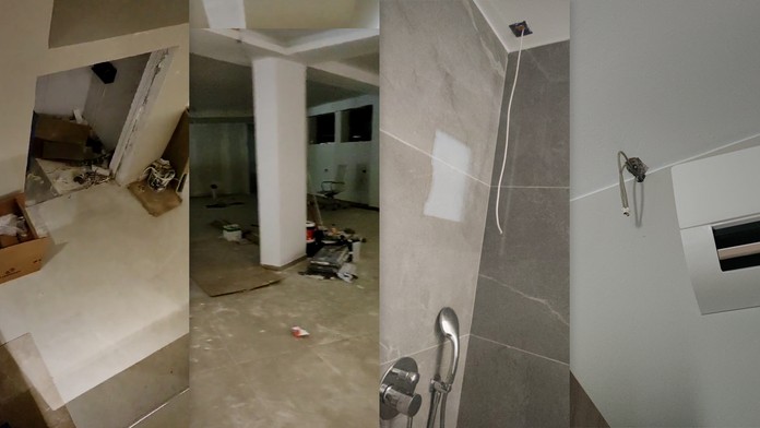 Priestory v 4-hviezdičkovom hoteli 