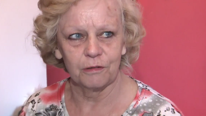 Vraj prekliala svoje pravnúča.