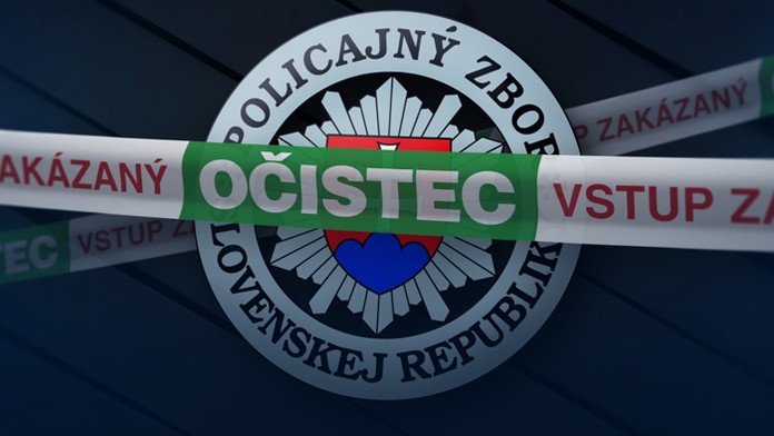 Očistec: Začiatok pojednávania kauzy údajnej policajnej mafie je stále v nedohľadne