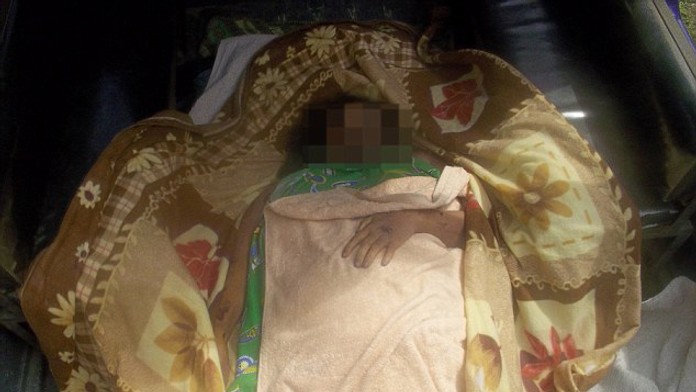 Traja bratia zjedli vlastnú matku.