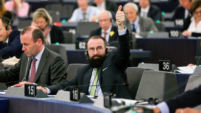 Bývalý francúzsky prezident Valéry Giscard d'Estaing