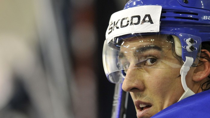 Na snímke Milan Jurčina 