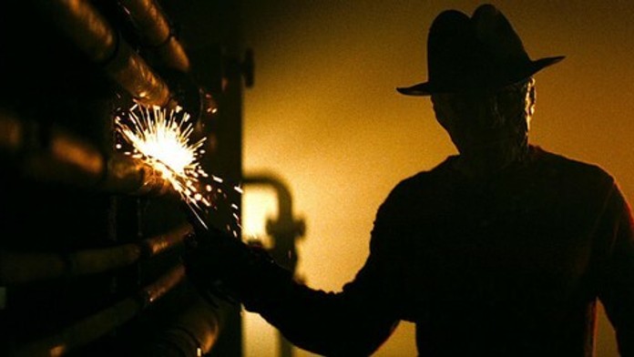 Záber z filmu Nočná mora v Elm Street