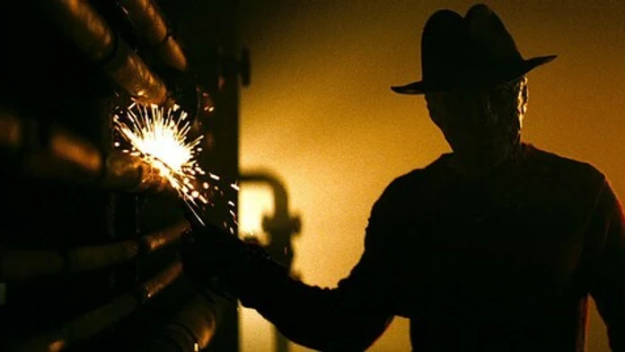 Záber z filmu Nočná mora v Elm Street