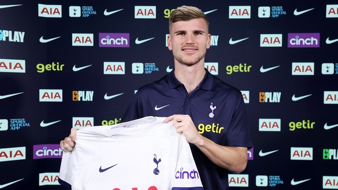 S mestským rivalom vyhral Ligu majstrov. Tottenham podpísal náhradu za Kanea