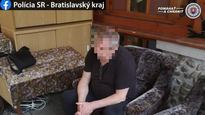 Vyhrážal sa premiérovi, skončil v rukách polície.