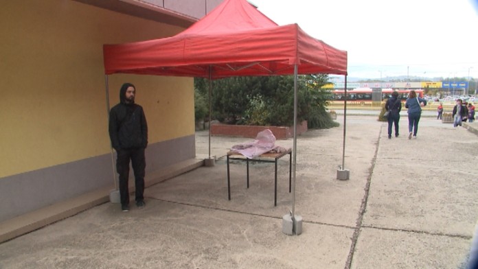 Kritizujú parkovné