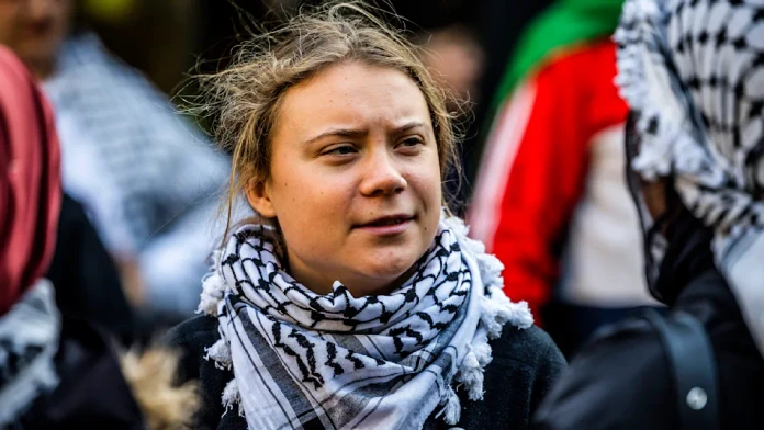 Nemci žiadajú zákaz vstupu do krajiny pre Gretu Thunbergovú. Ich dôvod vás prekvapí